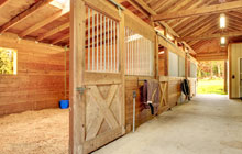 Chapmans Well stable construction leads